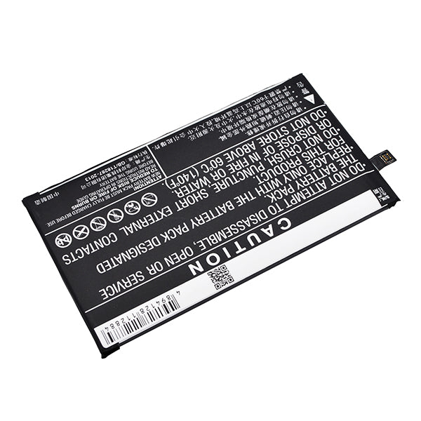 Cameron Sino Cs Lvp100Sl 4900Mah Battery For Lenovo Mobile Smartphone