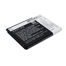 Cameron Sino Cs Lvp770Xl 3500Mah Battery For Lenovo Mobile Smartphone
