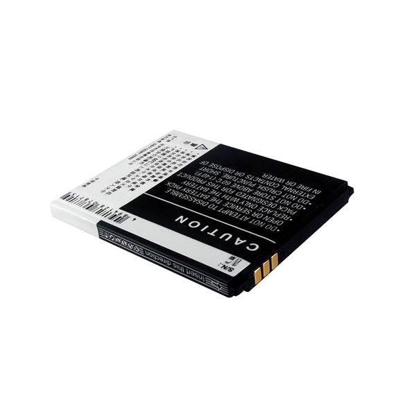 Cameron Sino Cs Lvs710Sl 950Mah Battery For Lenovo Mobile Smartphone