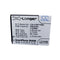 Cameron Sino Cs Lvs710Sl 950Mah Battery For Lenovo Mobile Smartphone