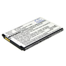 Cameron Sino Cs Lvs840Sl 1200Mah Battery For Sprint Mobile Smartphone