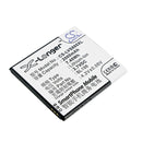 Cameron Sino Cs Lvs880Xl 2000Mah Battery For Lenovo Mobile Smartphone