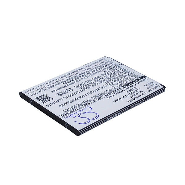 Cameron Sino Cs Lvs990Sl 2500Mah LG Mobile Smartphone
