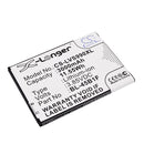 Cameron Sino Cs Lvs990Xl 3000Mah Battery For LG Mobile Smartphone