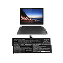 Cameron Sino Cs Lvt120Nb 5250Mah Battery For Lenovo Notebook Laptop