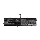 Cameron Sino Cs Lvt730Nb 5050Mah Battery For Lenovo Notebook Laptop