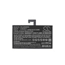 Cameron Sino Cs Lvx202Sl 8400Mah Replacement Battery For Lenovo Tablet