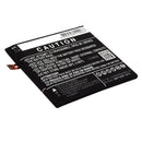 Cameron Sino Cs Lvx300Sl 3500Mah Battery For Lenovo Mobile Smartphone