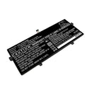 Cameron Sino Cs Lvy910Nb 8100Mah Battery For Lenovo Notebook Laptop
