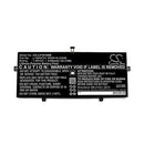 Cameron Sino Cs Lvy910Nb 8100Mah Battery For Lenovo Notebook Laptop