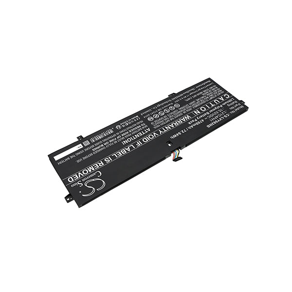 Cameron Sino Cs Lvy982Nb 4700Mah Battery For Lenovo Notebook Laptop