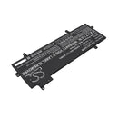 Cameron Sino Cs Lvz132Nb 4300Mah Battery For Lenovo Notebook Laptop
