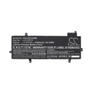 Cameron Sino Cs Lvz132Nb 4300Mah Battery For Lenovo Notebook Laptop