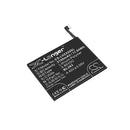 Cameron Sino Cs Lvz220Sl 3100Mah Battery For Lenovo Mobile Smartphone
