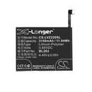 Cameron Sino Cs Lvz220Sl 3100Mah Battery For Lenovo Mobile Smartphone