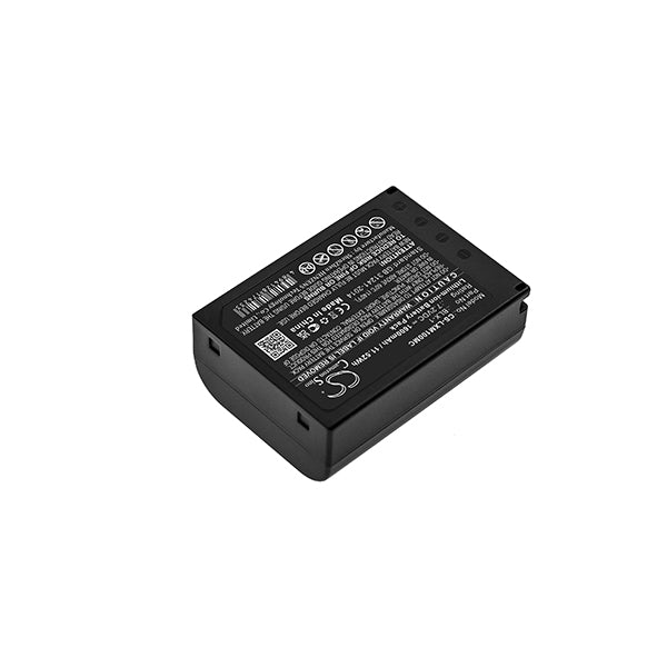 Cameron Sino Cs Lxm100Mc 1600Mah Battery For Olympus Camera