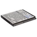 Cameron Sino Cs Mce100Sl 1000Mah Battery For Overmax Mobile Smartphone