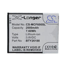 Cameron Sino Cs Mcf600Sl 2000Mah Battery For Posh Mobile Smartphone