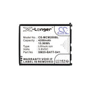 Cameron Sino Cs Mcm200Bl 4200Mah Battery For M3 Mobile Barcode Scanner
