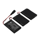 Cameron Sino Cs Mcn123Sl 3000Mah Battery For Macna Heated Clothes