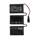 Cameron Sino Cs Mcn123Sl 3000Mah Battery For Macna Heated Clothes