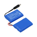 Cameron Sino Cs Mcn743Sl 3000Mah Battery For Klan E Heated Clothes