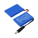 Cameron Sino Cs Mcn743Sl 3000Mah Battery For Klan E Heated Clothes