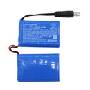 Cameron Sino Cs Mcn743Sl 3000Mah Battery For Klan E Heated Clothes