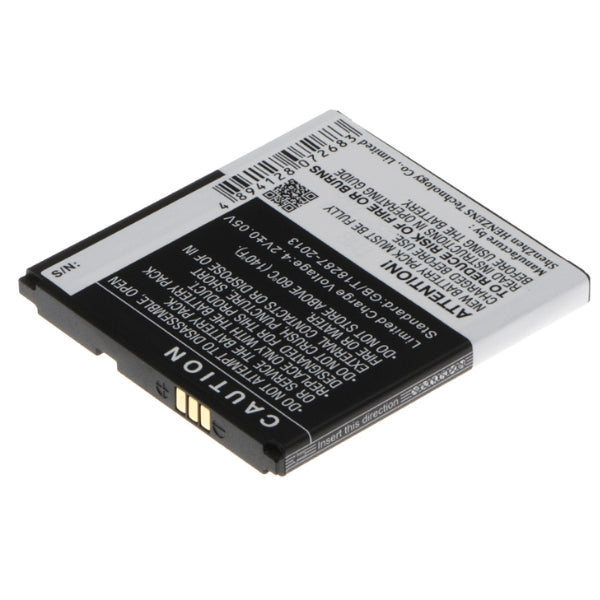 Cameron Sino Cs Mct100Sl 1980Mah Battery For Mobistel Mobile Smartphone