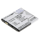 Cameron Sino Cs Mct100Sl 1980Mah Battery For Mobistel Mobile Smartphone