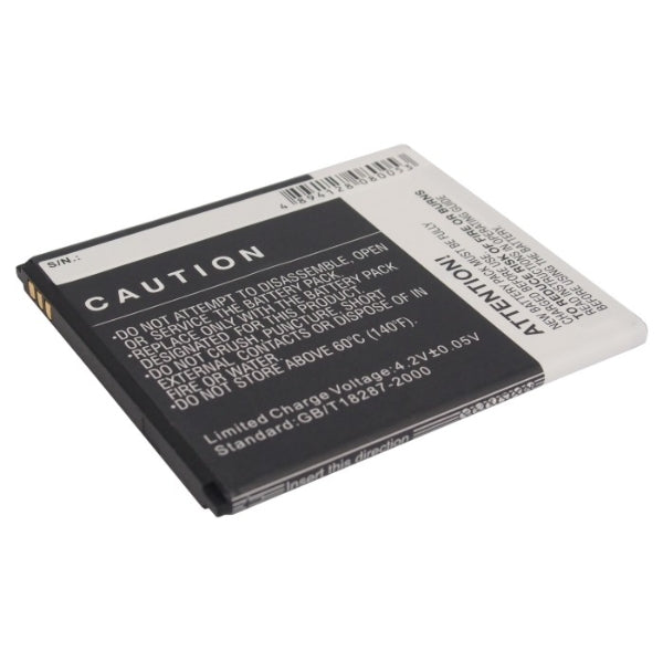 Cameron Sino Cs Mct500Sl 1700Mah Battery For Fly Mobile Smartphone