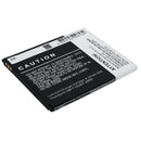 Cameron Sino Cs Mct500Xl 2000Mah Battery For Mobistel Mobile Smartphone