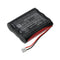 Cameron Sino Csmdh300Md 2600Mah Battery For Meditech Medical