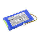 Cameron Sino Cs Mdr654Sl 3600Mah Battery For Chauvin Arnoux Equipment
