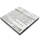 Cameron Sino Cs Mel370Sl 550Mah Battery For Emporia Mobile Smartphone