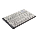 Cameron Sino Cs Mel400Sl 1500Mah Battery For Elson Mobile Smartphone