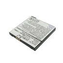 Cameron Sino Cs Mel510Sl 500Mah Battery For Emporia Mobile Smartphone