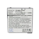 Cameron Sino Cs Mel510Sl 500Mah Battery For Emporia Mobile Smartphone