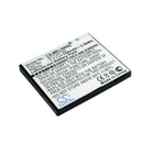 Cameron Sino Cs Mel590Sl 700Mah Battery For Emporia Mobile Smartphone