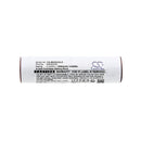 Cameron Sino Csmgn435Ls 2000Mah Battery For Saft Emergency Light