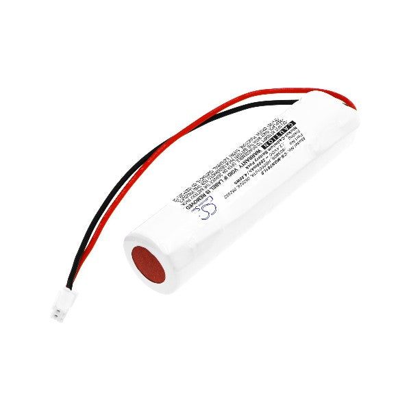 Cameron Sino Csmgn761Ls 2000Mah Battery For Legrand Emergency Light