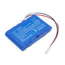 Cameron Sino Cs Mit515Sl 5200Mah Battery For Megger Equipment