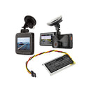 Cameron Sino Cs Miv518Sl 230Mah Battery For Mio Dashcam