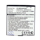 Cameron Sino Cs Moa855Sl 1300Mah Battery For T Mobile