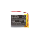 Cameron Sino Cs Mob001Sl 5000Mah Battery For Bonoch Babyphone