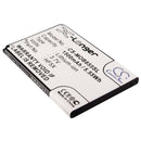 Cameron Sino Cs Mob855Sl 1500Mah Battery For Motorola Mobile Smartphone