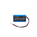 Cameron Sino Cs Mpr074Ft 2400Mah Battery For Monarch Flashlight