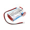 Cameron Sino Csmra500Fm 1350Mah Batt For Mcmurdo Marine Safety Devices