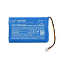 Cameron Sino Csmrs034Md 1150Mah Battery For MIR Medical