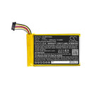 Cameron Sino Cs Mrx700Sl 3800Mah Battery For Magellan Gps Navigator